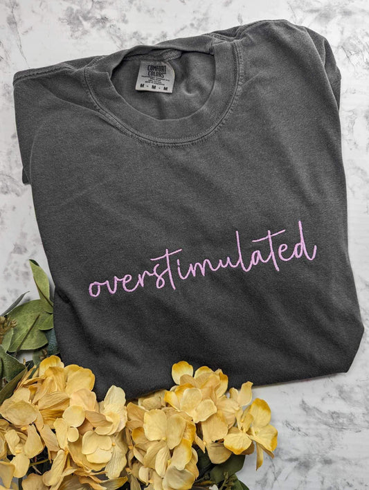 Overstimulated - Adult