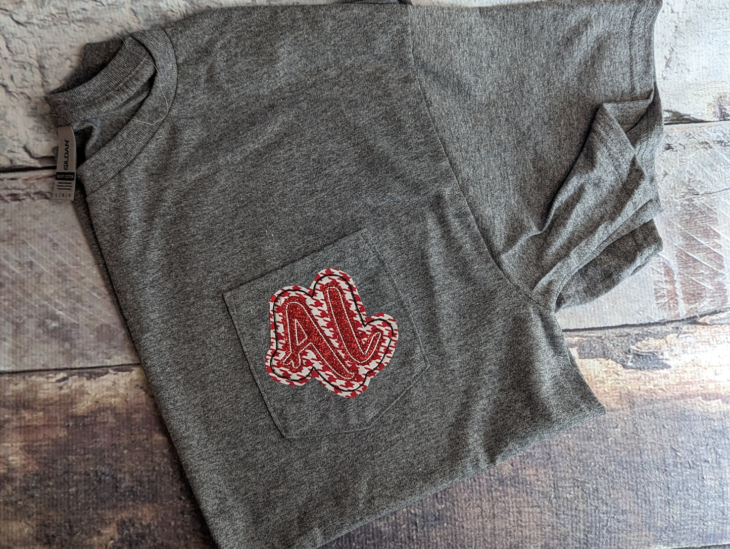 State/Town/School Spirit Tee - Adult