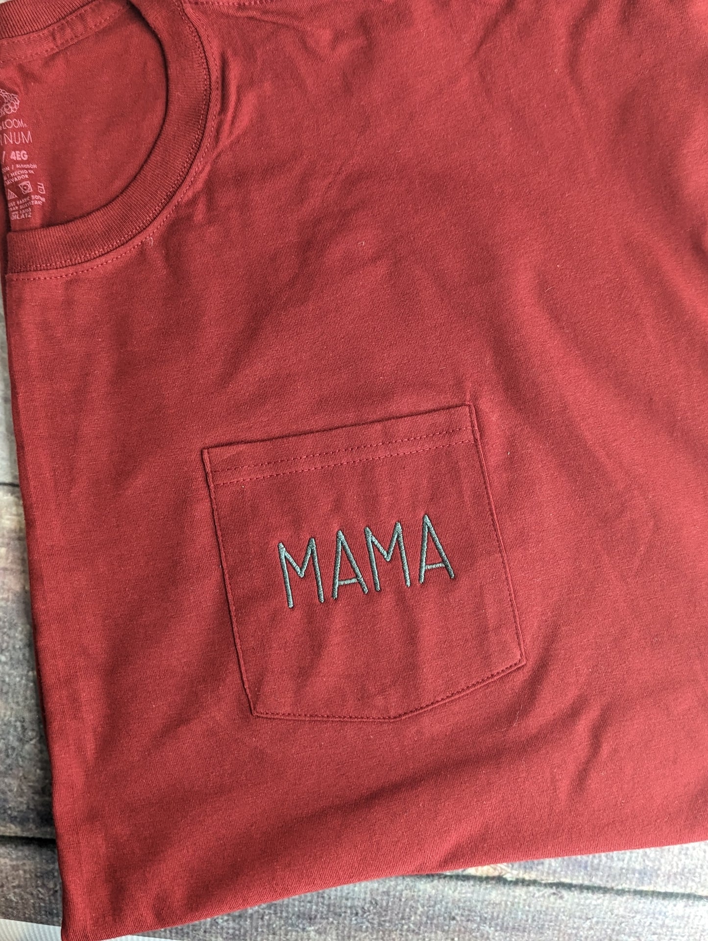 MAMA  - Adult