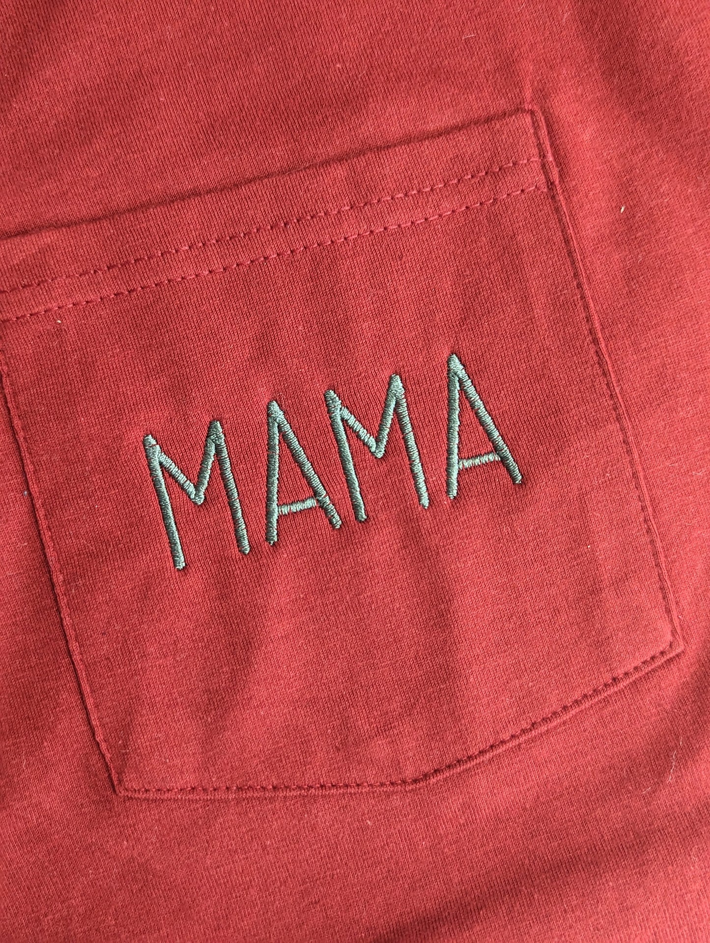 MAMA  - Adult